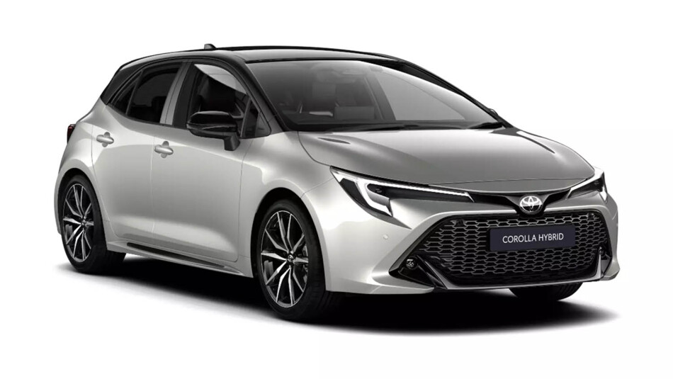 Toyota Corolla 1.8 Hybrid GR Sport 5dr CVT Hybrid Hatchback